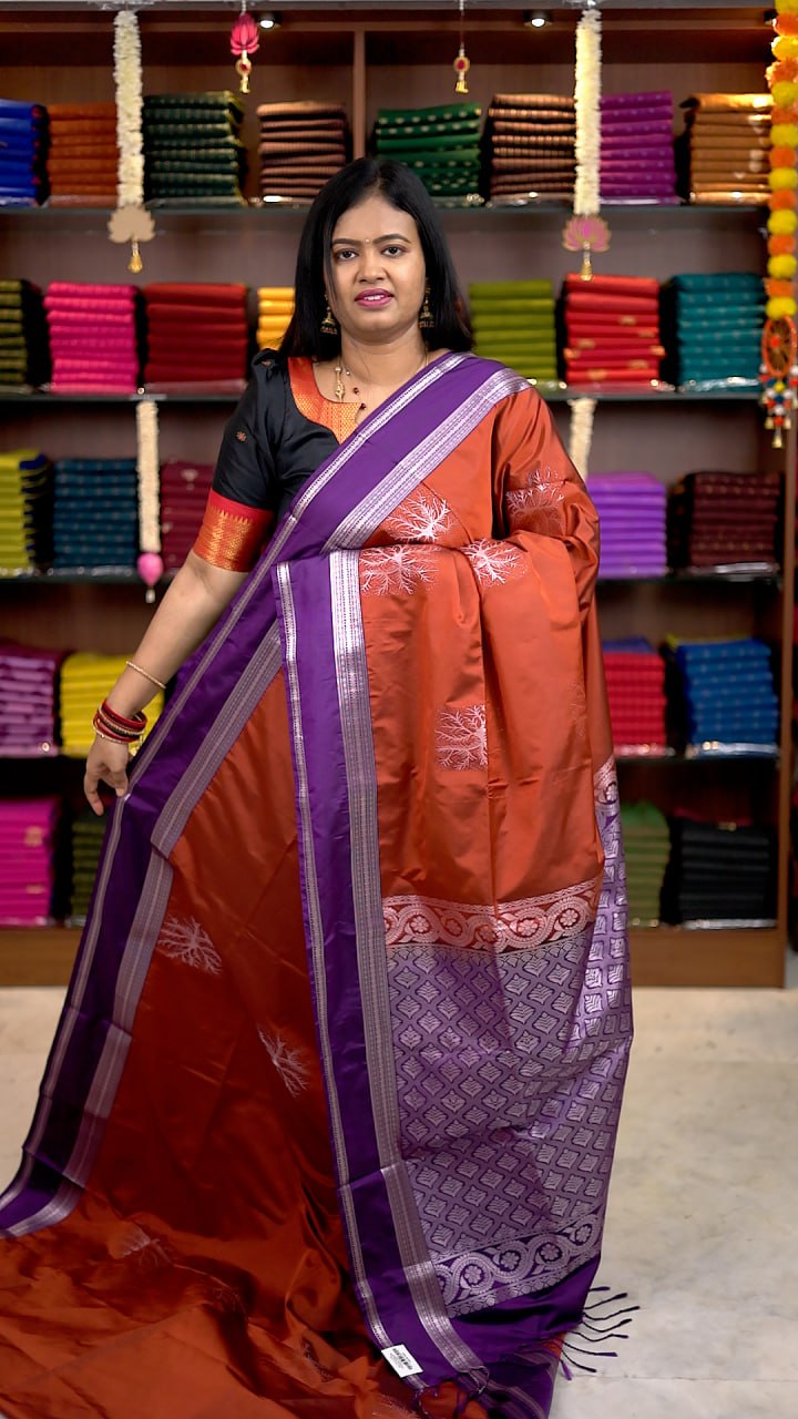 Luxury Silk Sarees