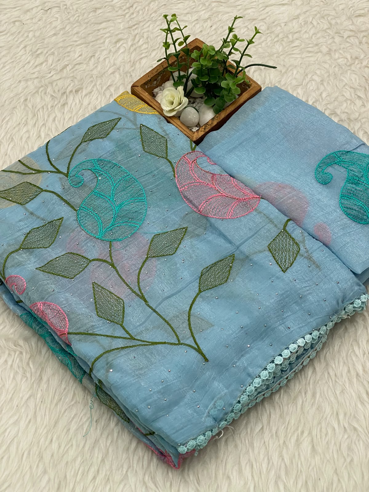 Designer Sarees- vol1