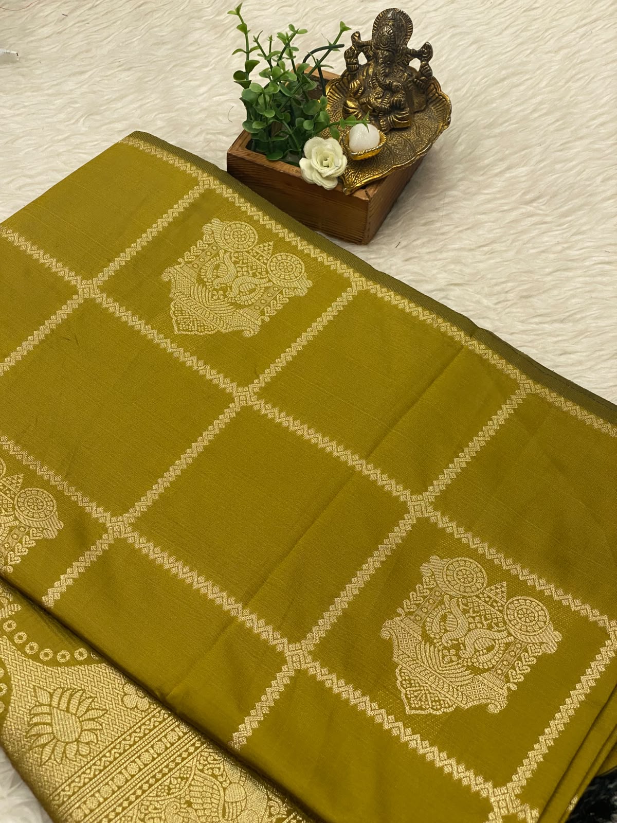 Premium Kanchi Soft Silk - vol2