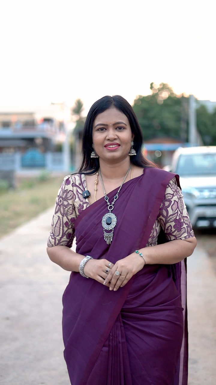 Handlooms Mangalagiri Pattu Saree