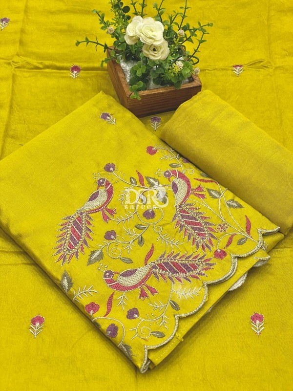 Linen Cotton Salwar