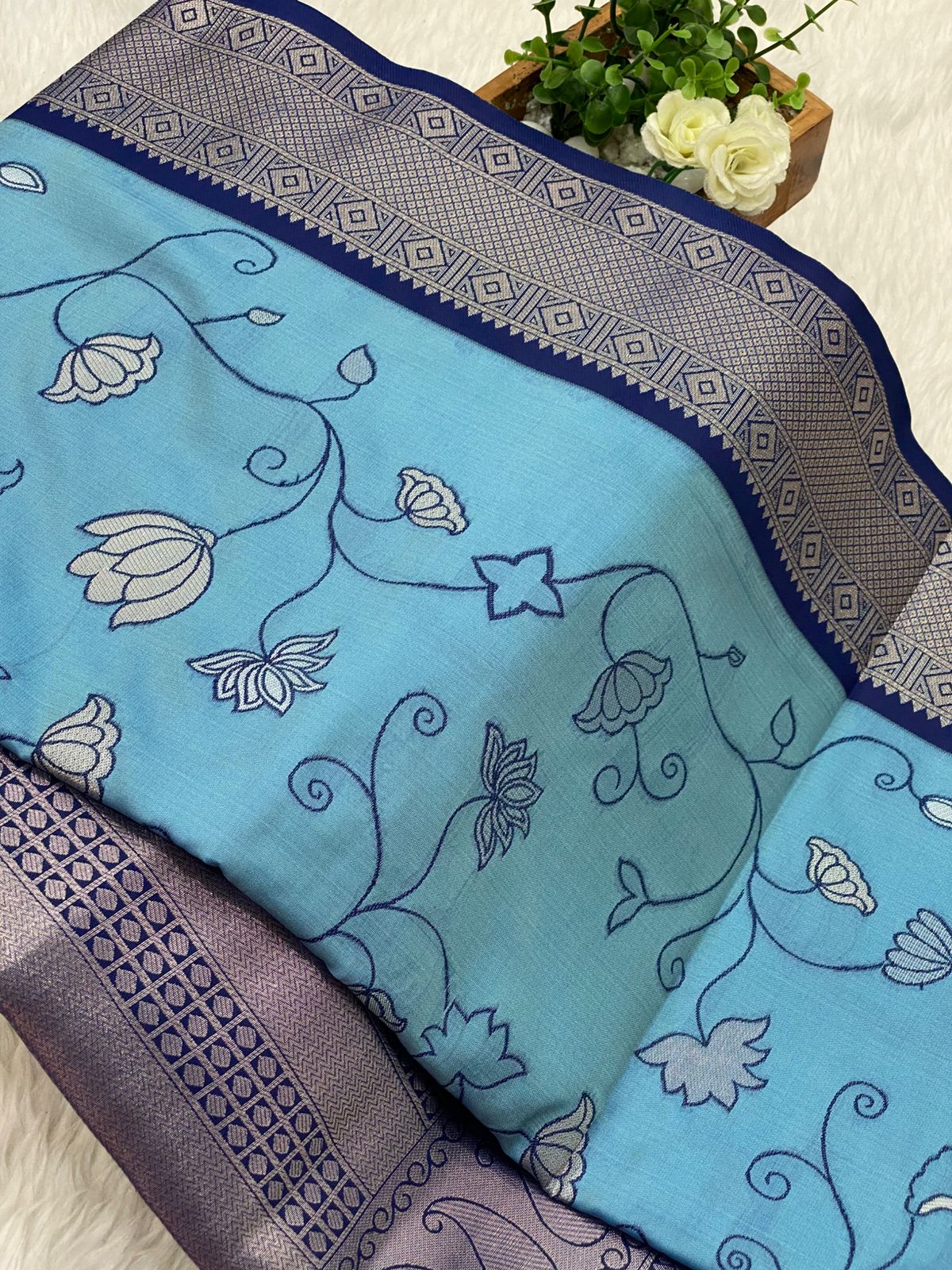 Premium Kanchi Soft Silk - vol1