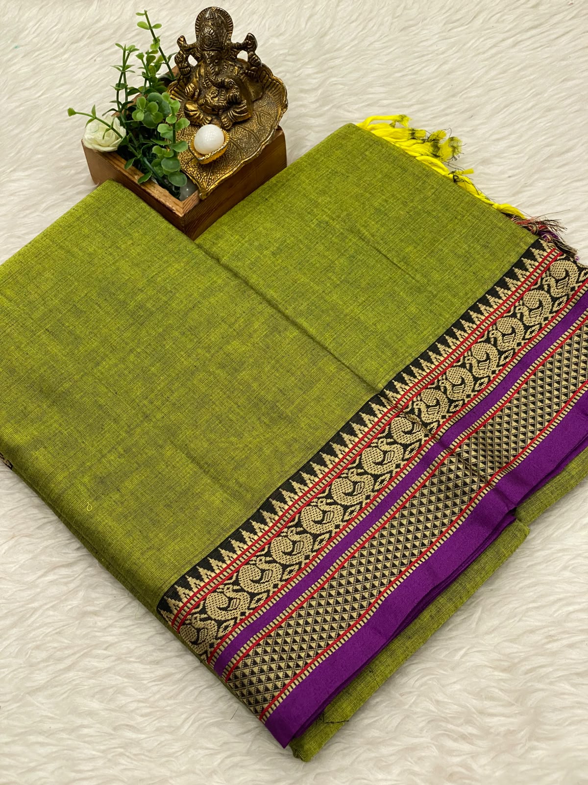 Narayanpet Anarkali Unstitched Salwar Sets