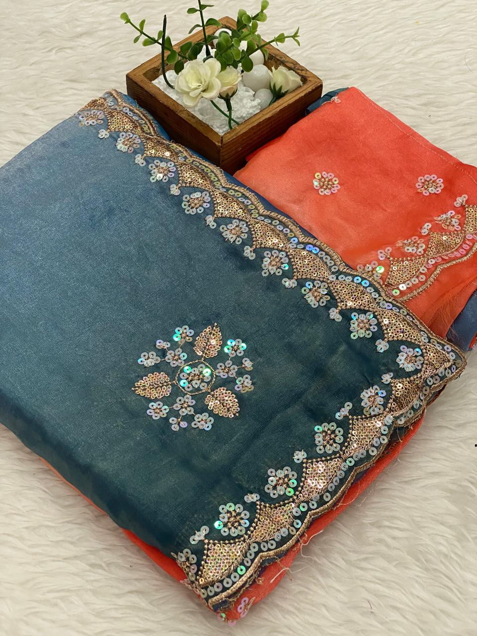 Designer sarees - VOL3