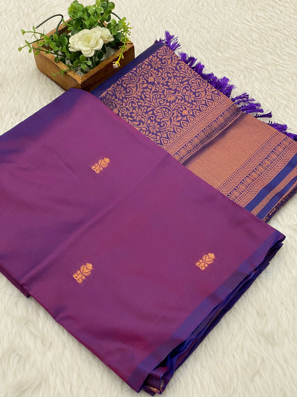 Kanchi Soft Silk Salwars