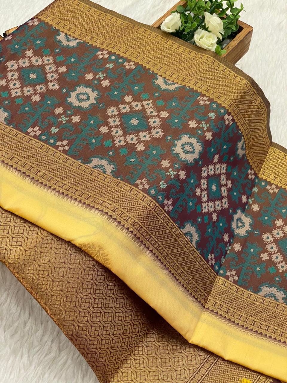 Premium Kanchi Soft Silk - vol1
