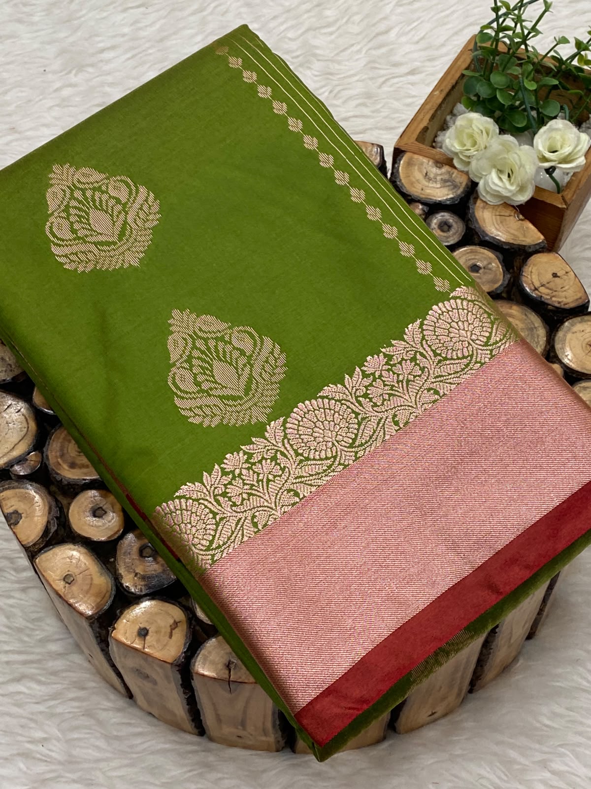 Semi Gadwal Pattu Sarees-vol2