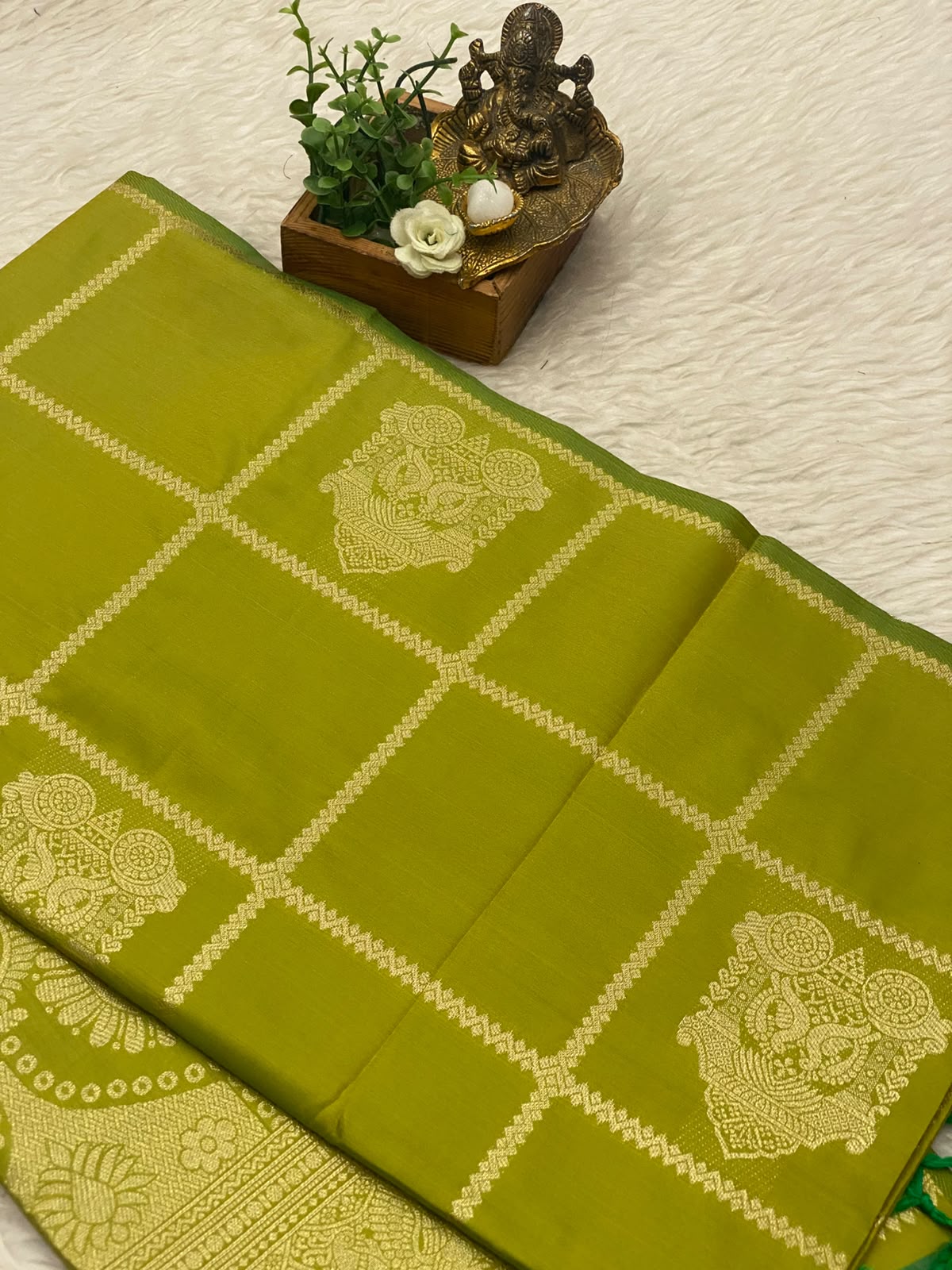 Premium Kanchi Soft Silk - vol2
