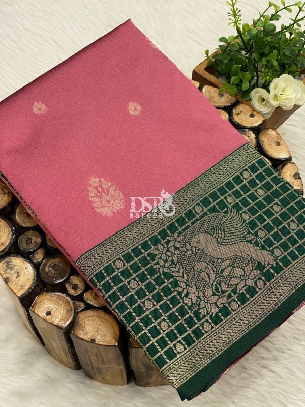 Premium Kanchi Sarees