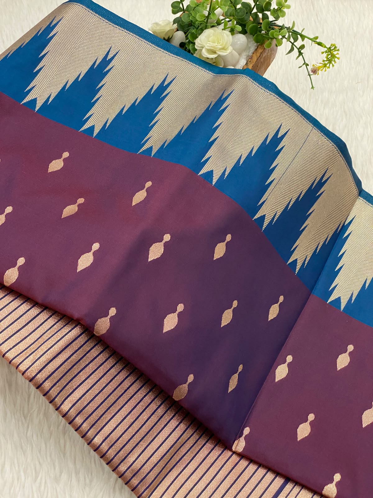 Kanchi Soft Silk Sarees- vol1