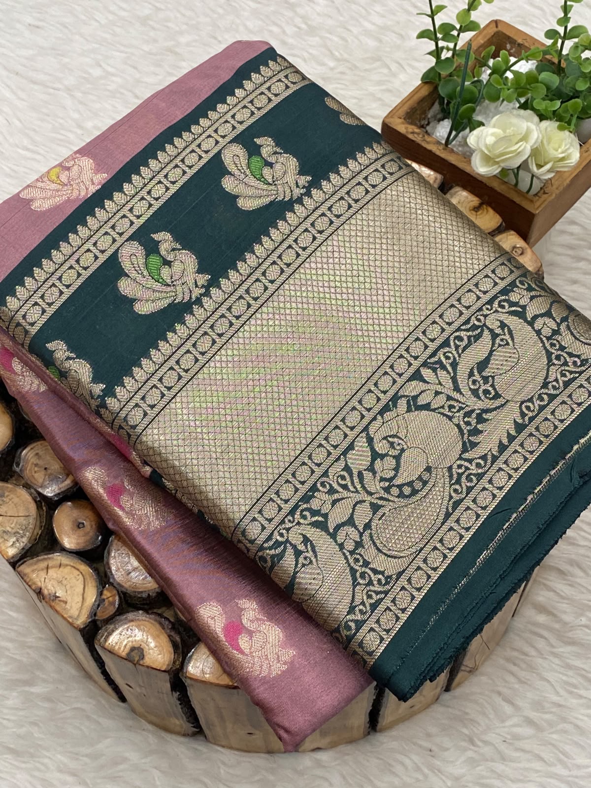Banarasi Bridal Sarees-vol1
