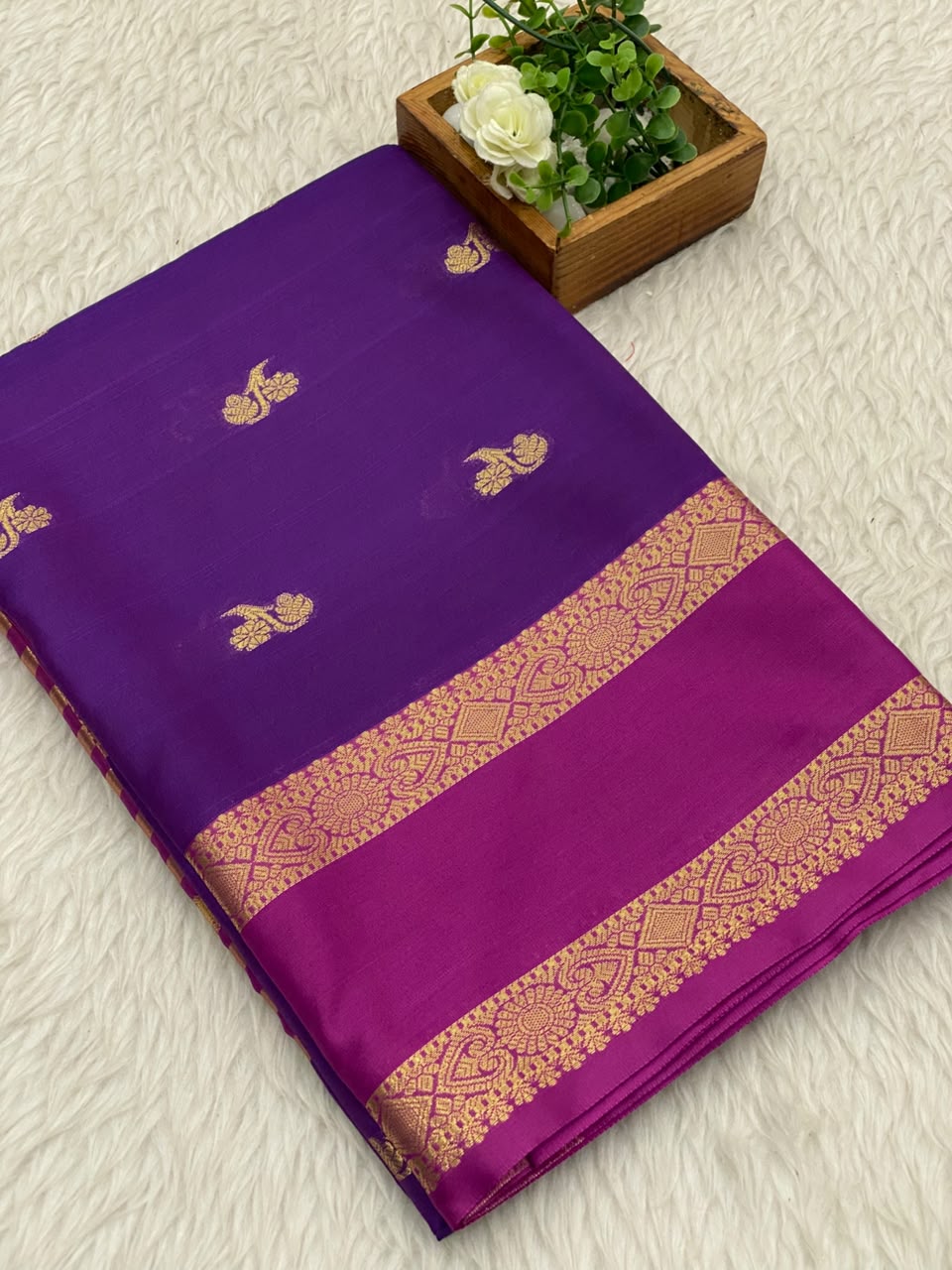 Banarasi Katan Bridal Saree-vol1