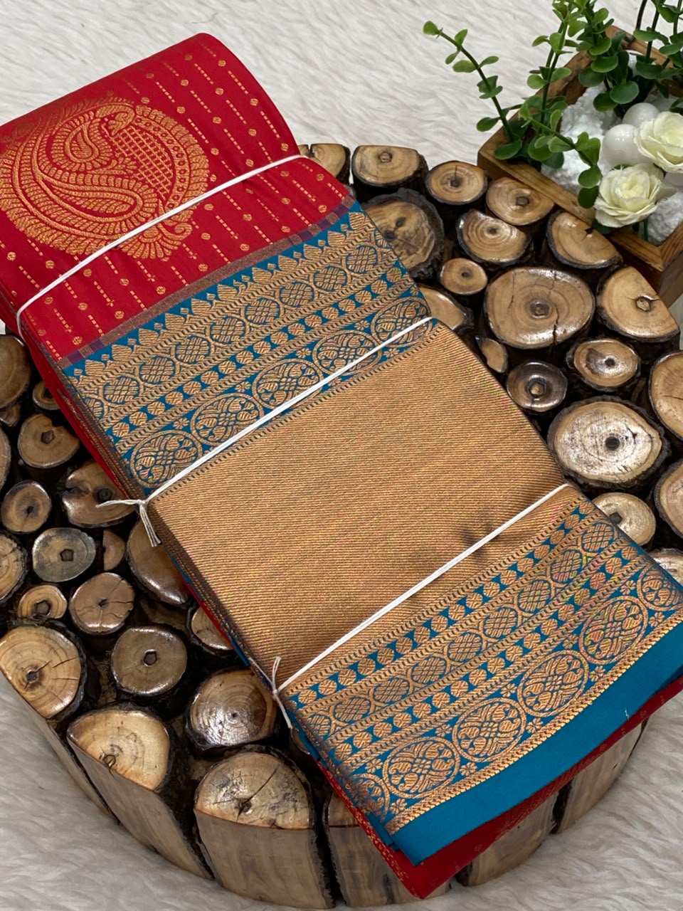 Budget Silk Sarees
