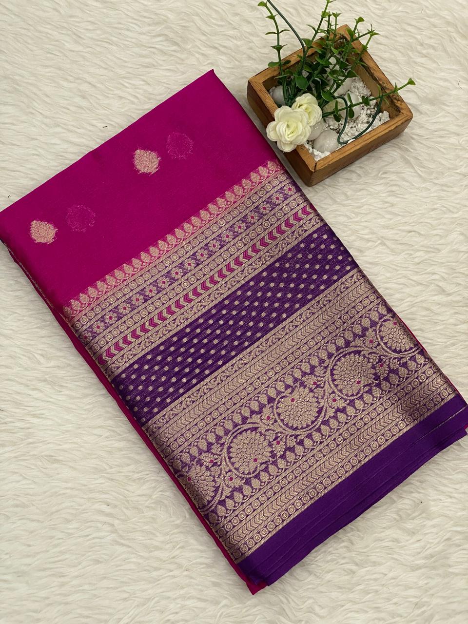 Warm Silk Saree-vol1