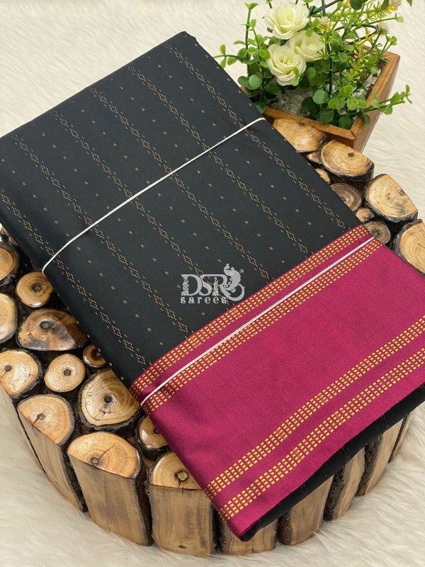 Arani Vairaooshi Soft Silk Saree