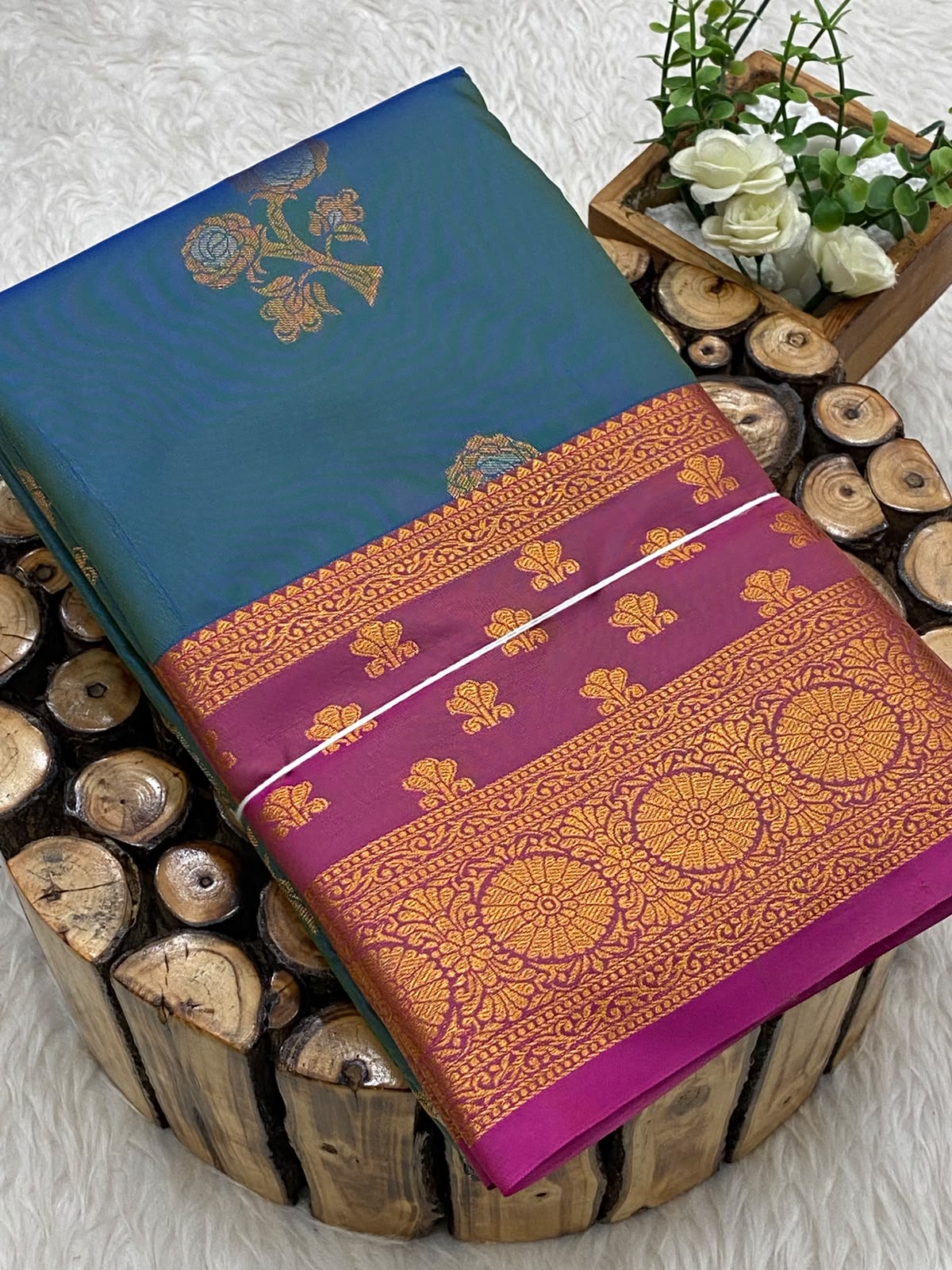 Kanchi Soft Silk Sarees- vol1