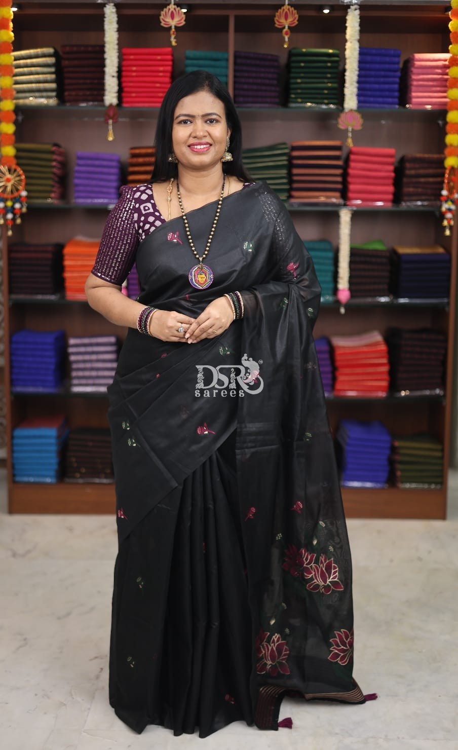 Khadhi Cotton Sarees