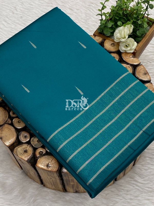 Kanchi Semi Silk Saree