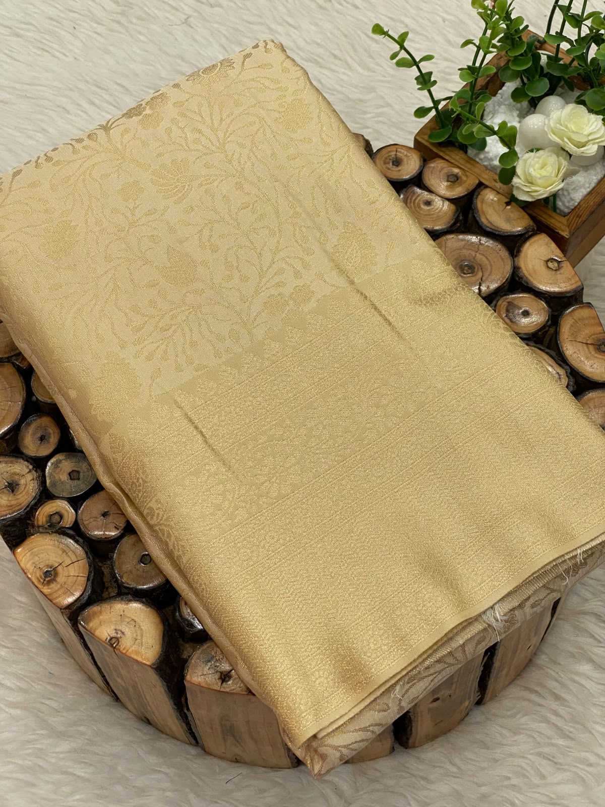 Bridal Satin Silk Sarees