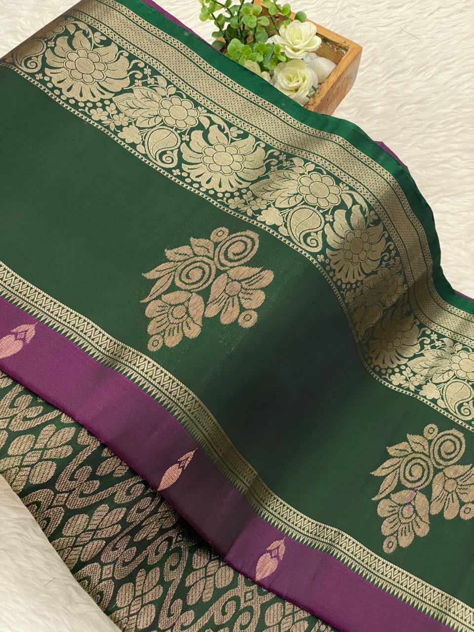 Pure Mix Silk Sarees