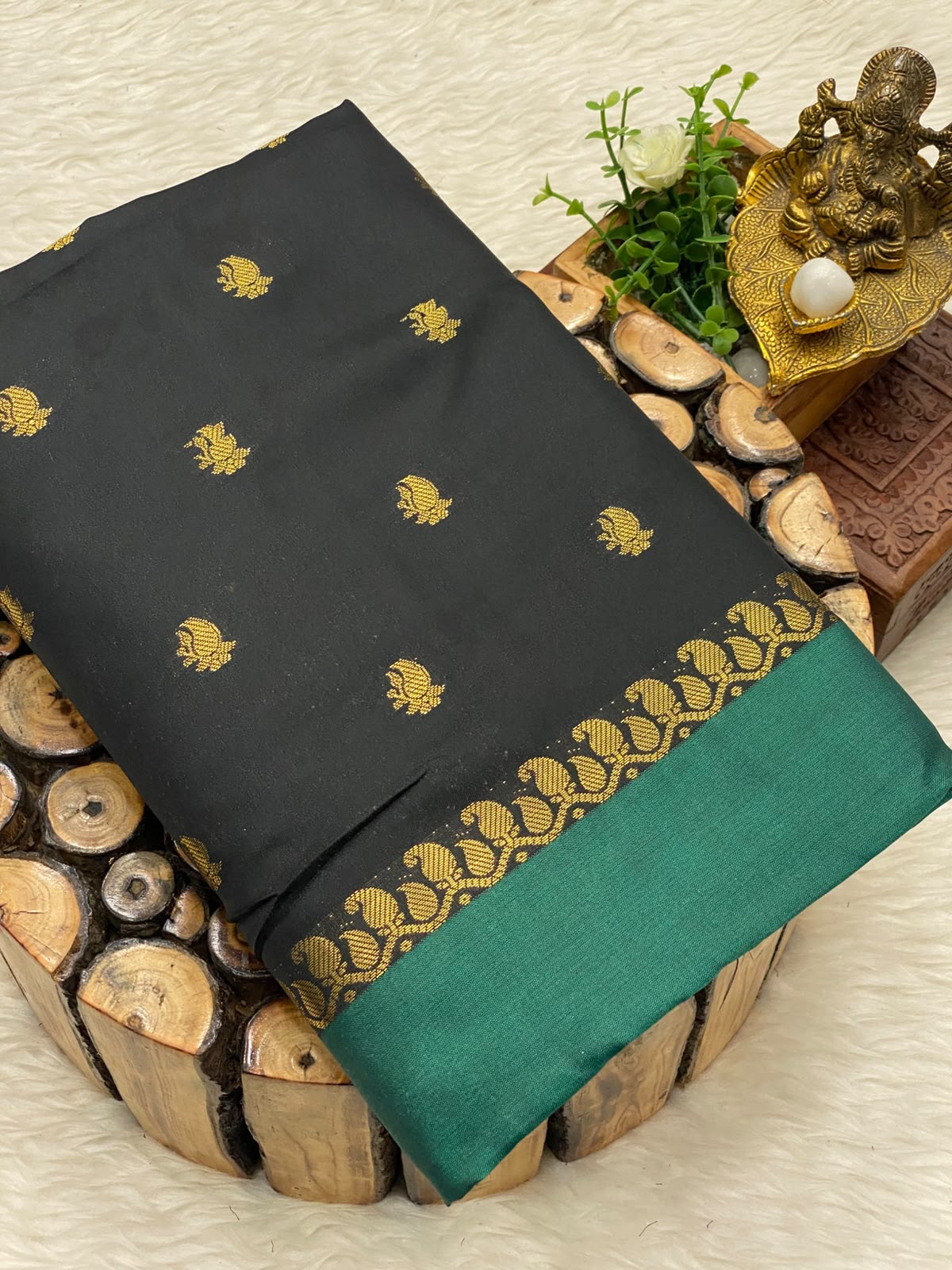 Premium Kanchi Soft Silk Saree-vol2
