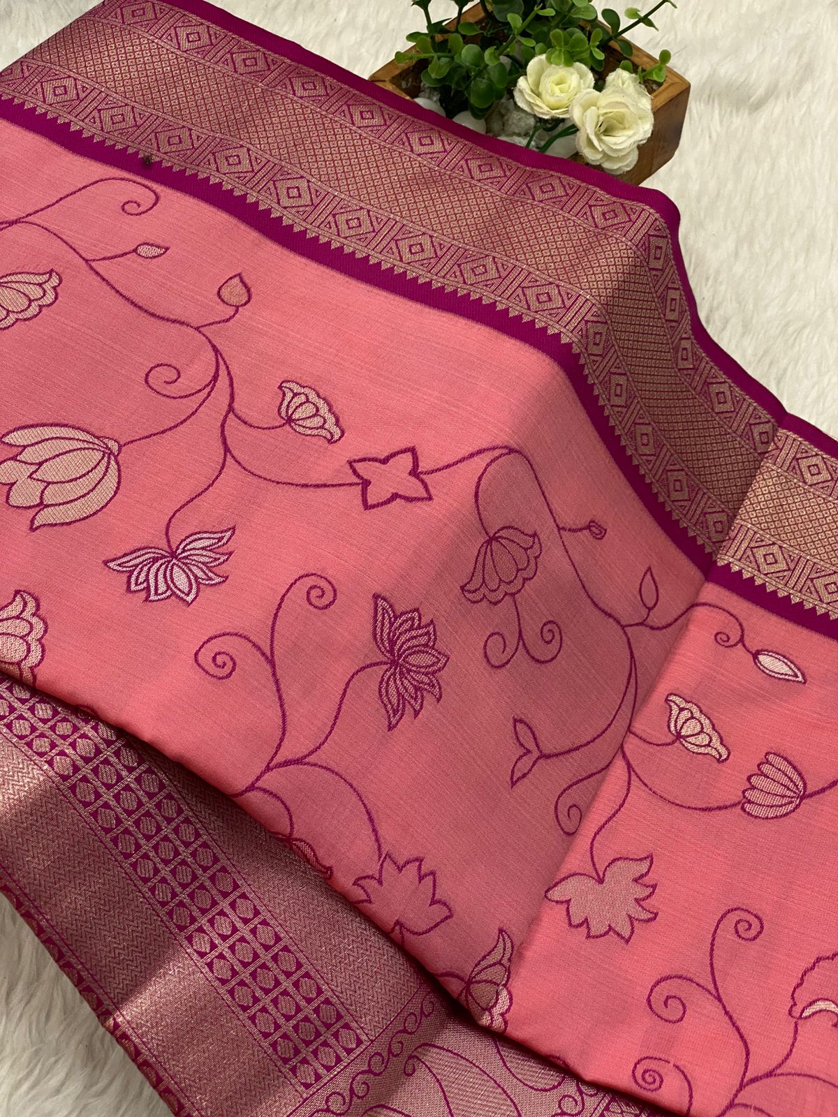Premium Kanchi Soft Silk - vol1