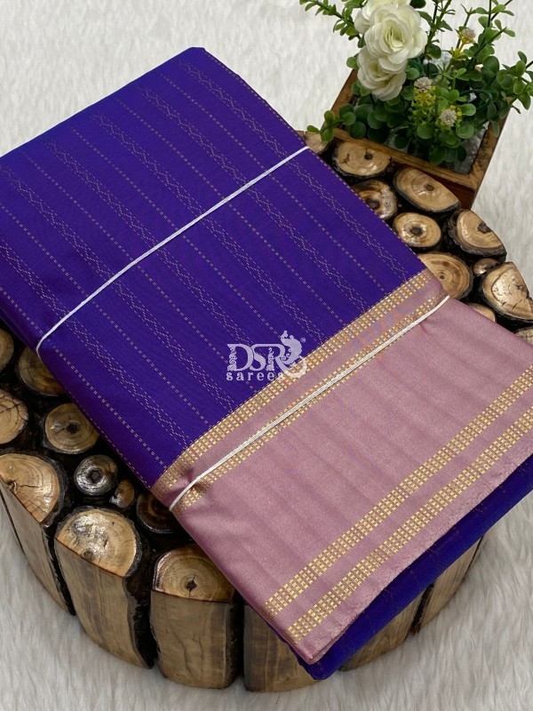 Arani Vairaooshi Soft Silk Saree