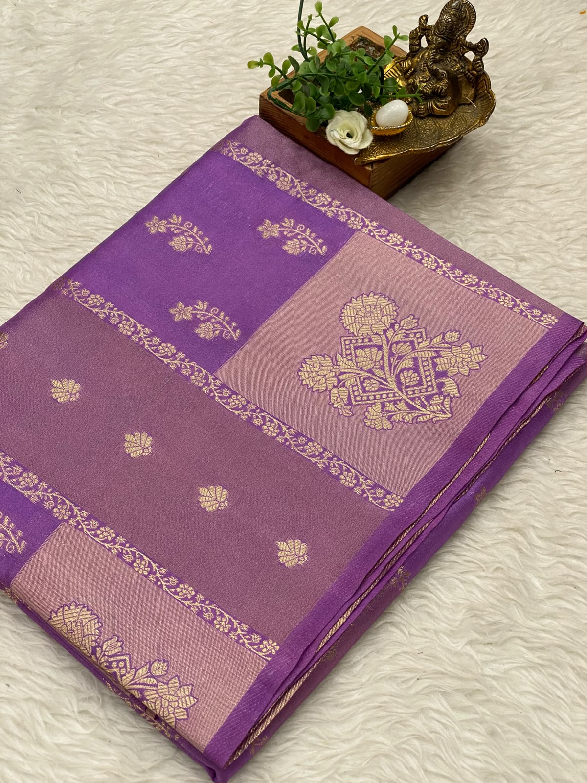 Banarasi Georgette Saree-vol1