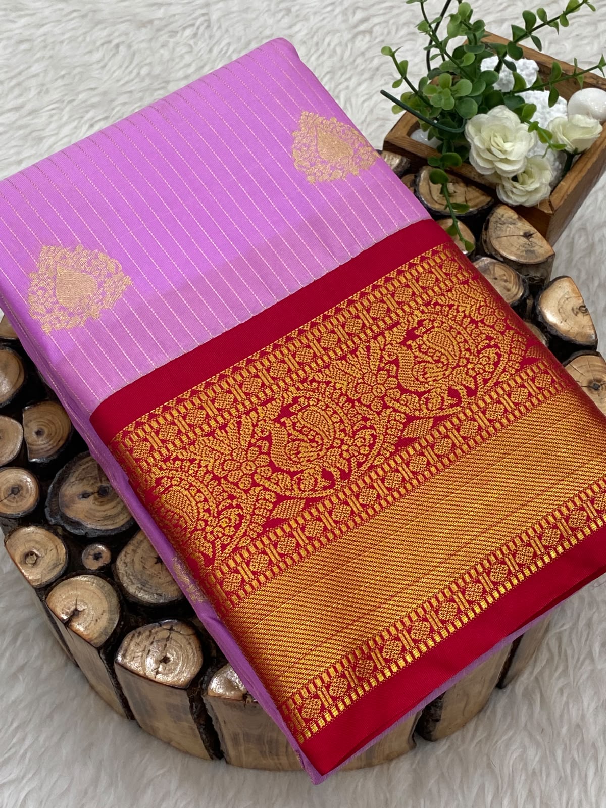 Vairaooshi Bridal Sarees-vol1