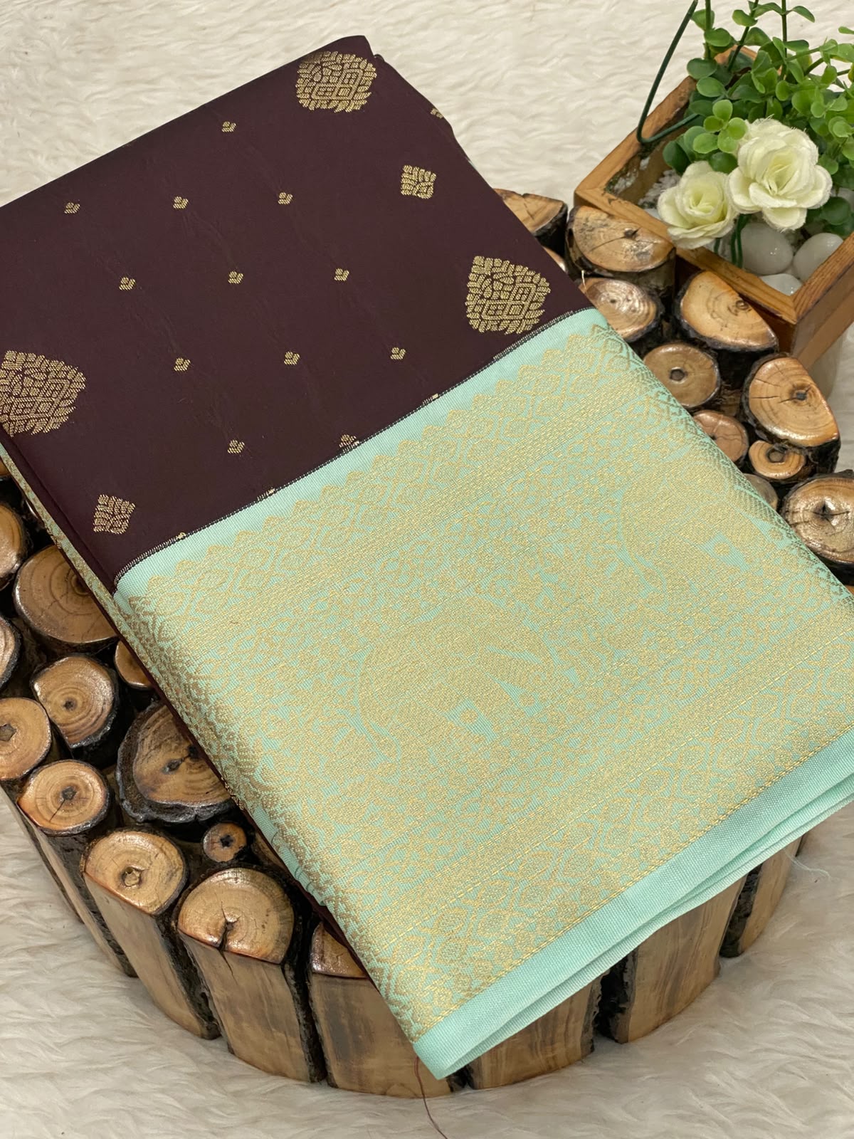 Udal Butta Bridal Sarees