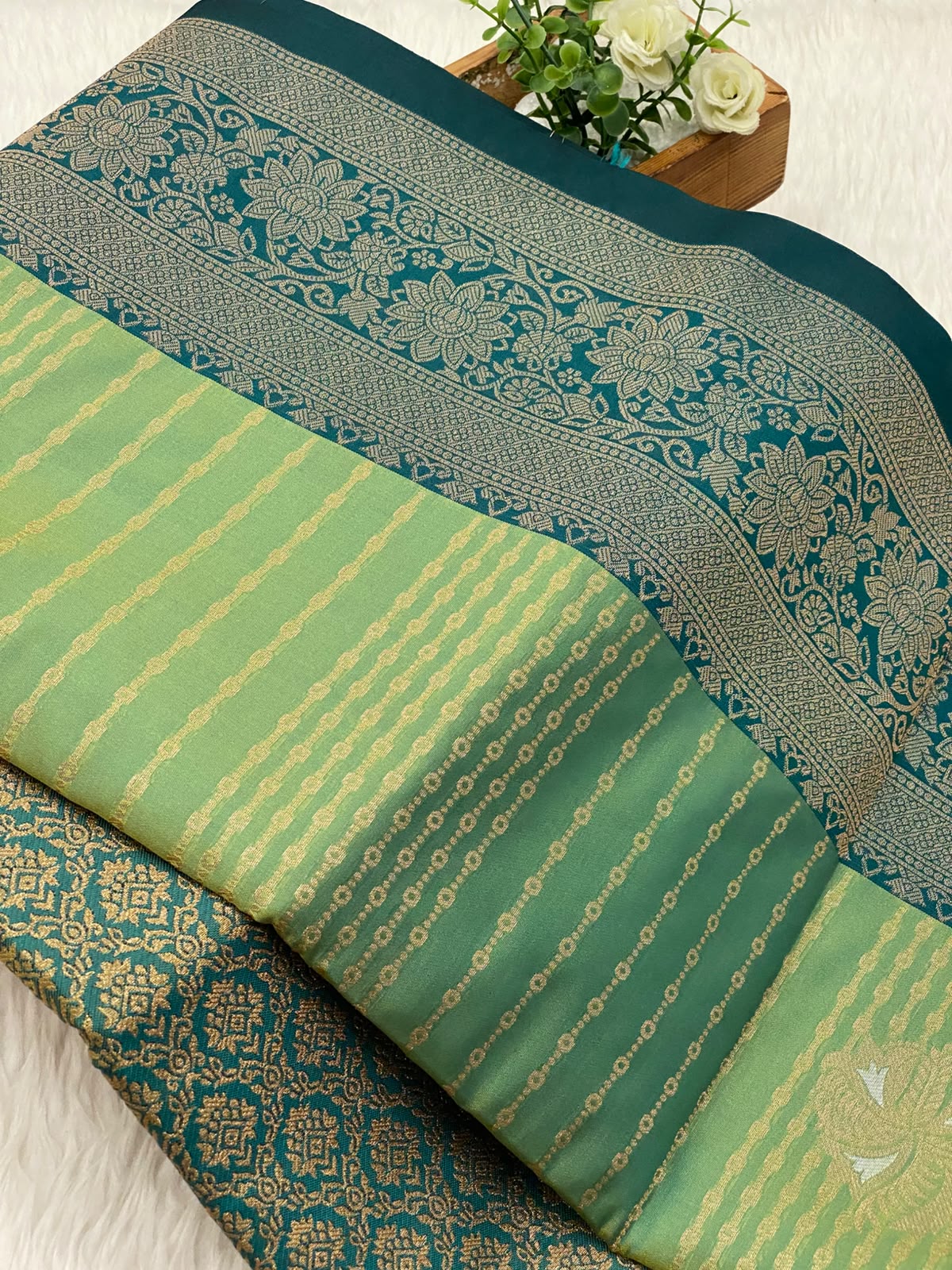 Luxury Silk Saree -vol1
