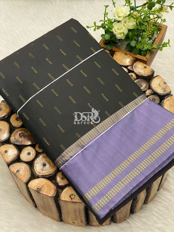 Arani Vairaooshi Soft Silk Saree