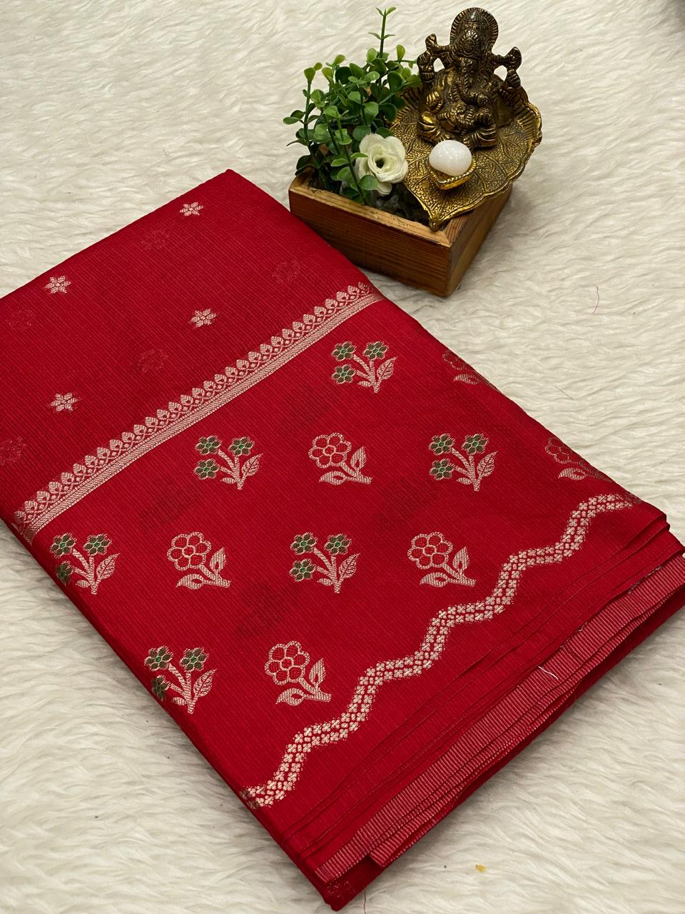 Kota Net Saree