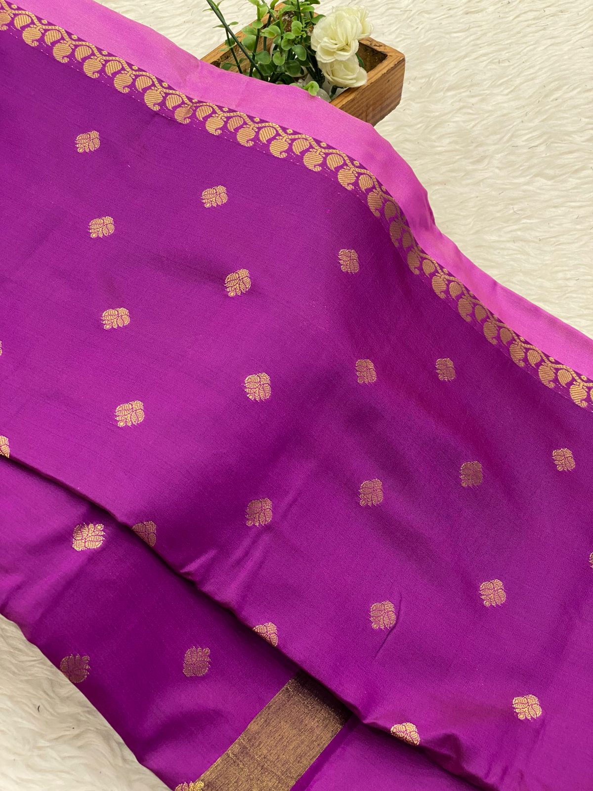 Premium Kanchi Soft Silk Saree-vol2
