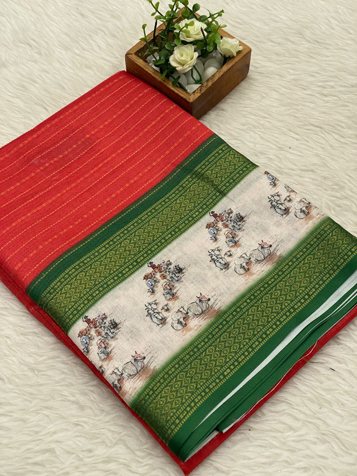 Iconic Silk Sarees -VOL1