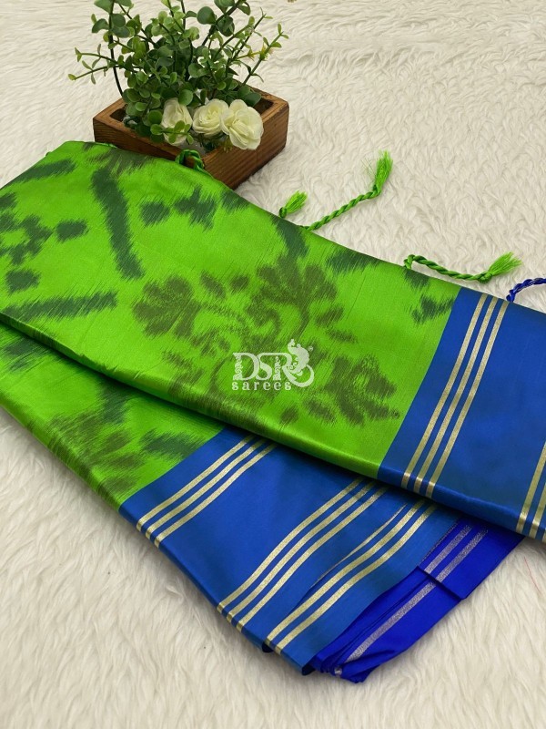 Pochampally Soft Silk-VOL3