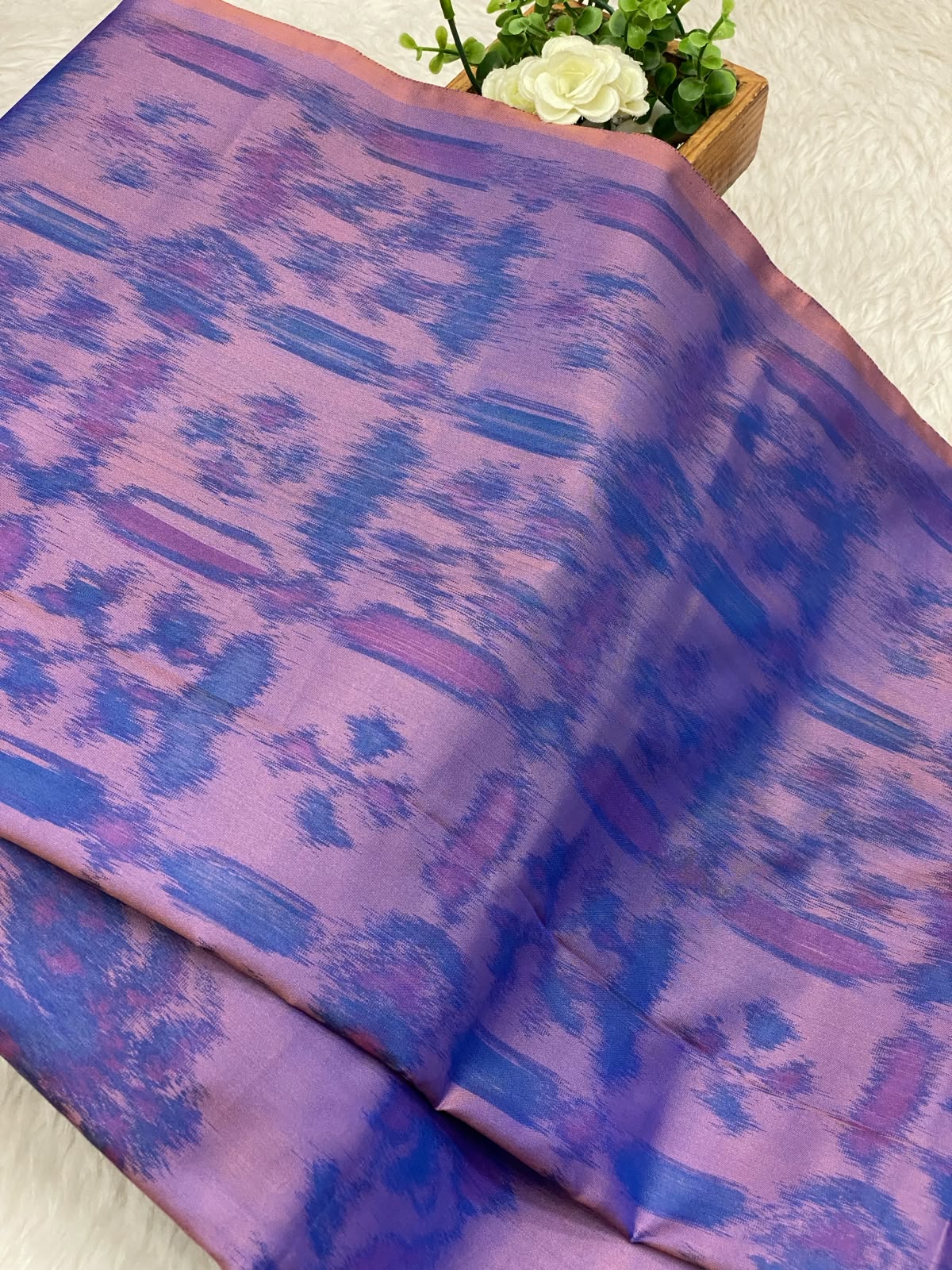 Pochampally Soft Silk Sarees
