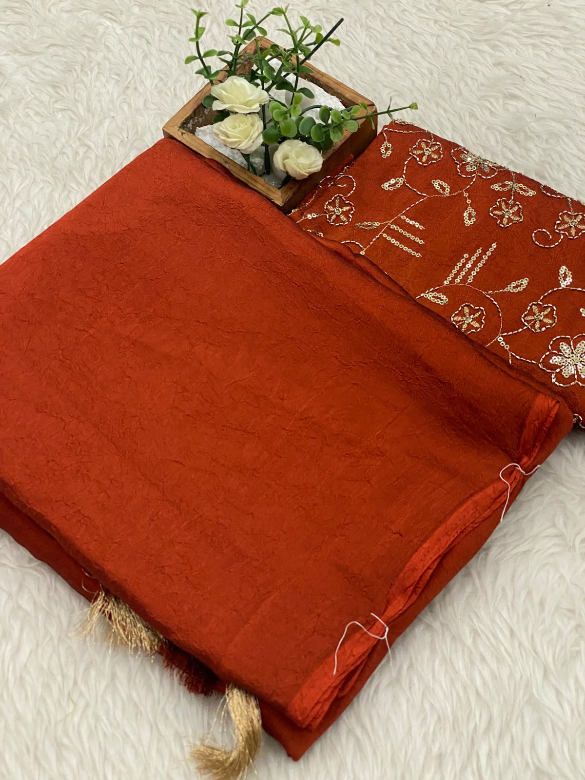 Designer Sarees -Vol4