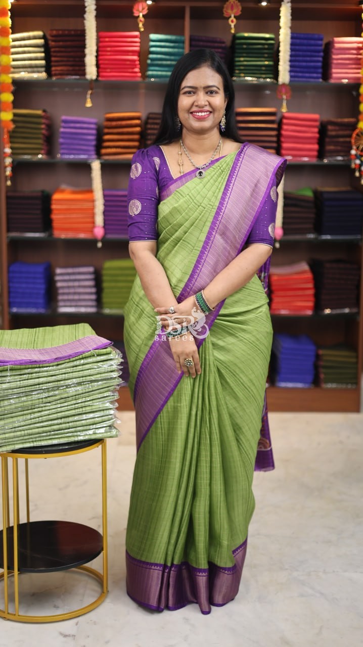 Iconic Silk Sarees -VOL1