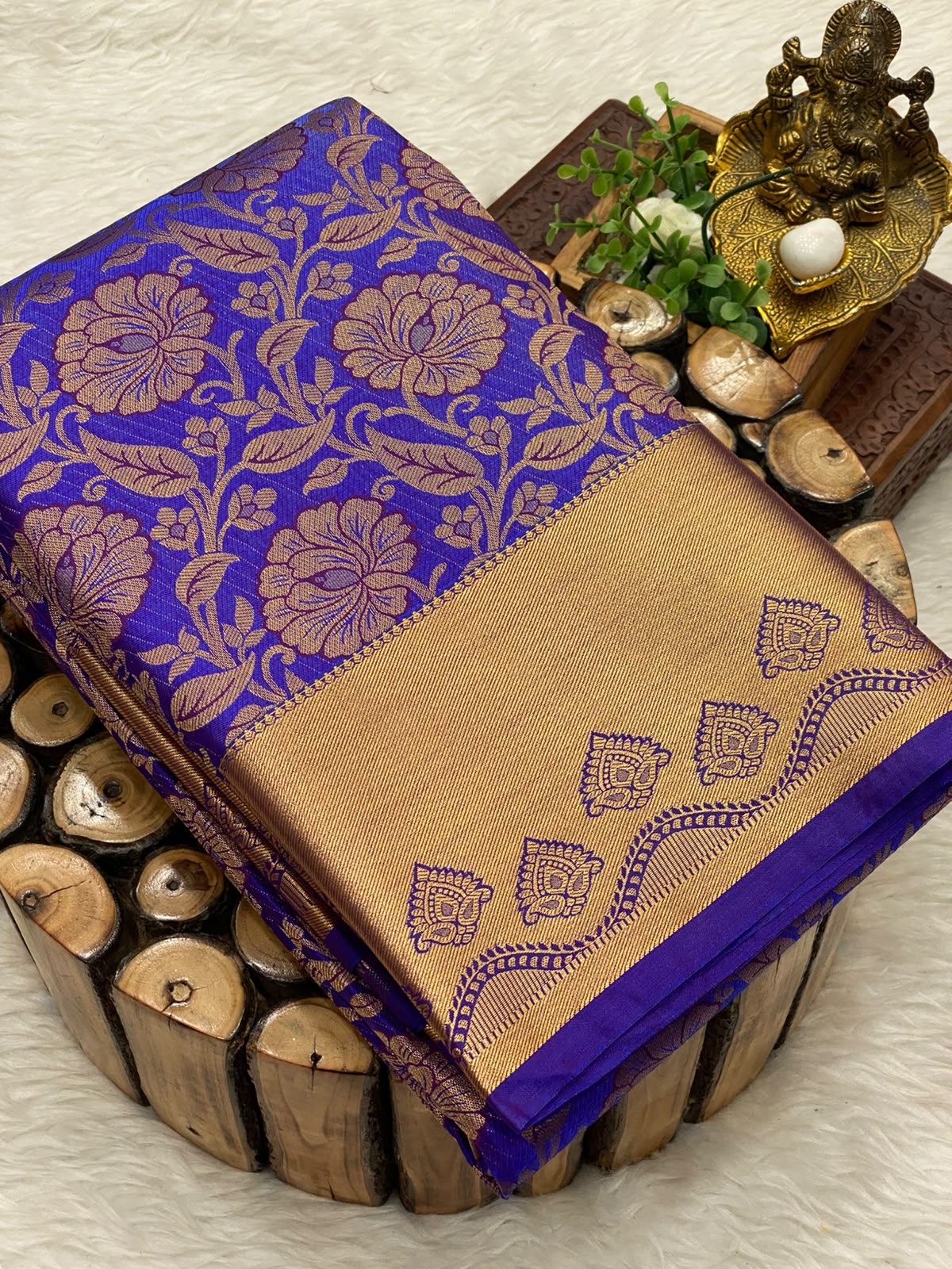 Premium Kanchi Bridal Sarees