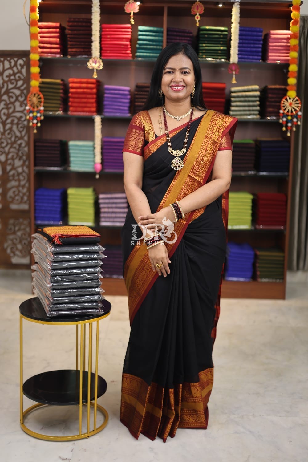 Narayanpet Cotton Saree - vol1