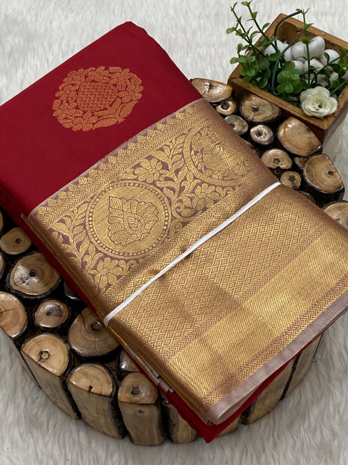 Udal Butta Bridal Sarees - vol1