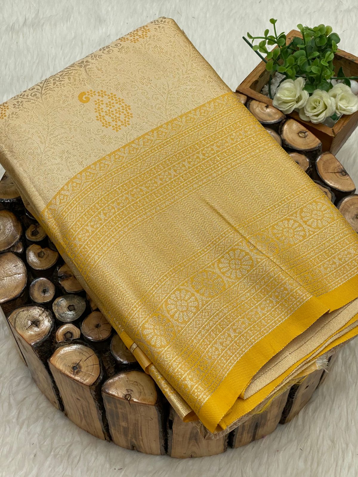 Bridal Satin Silk Sarees