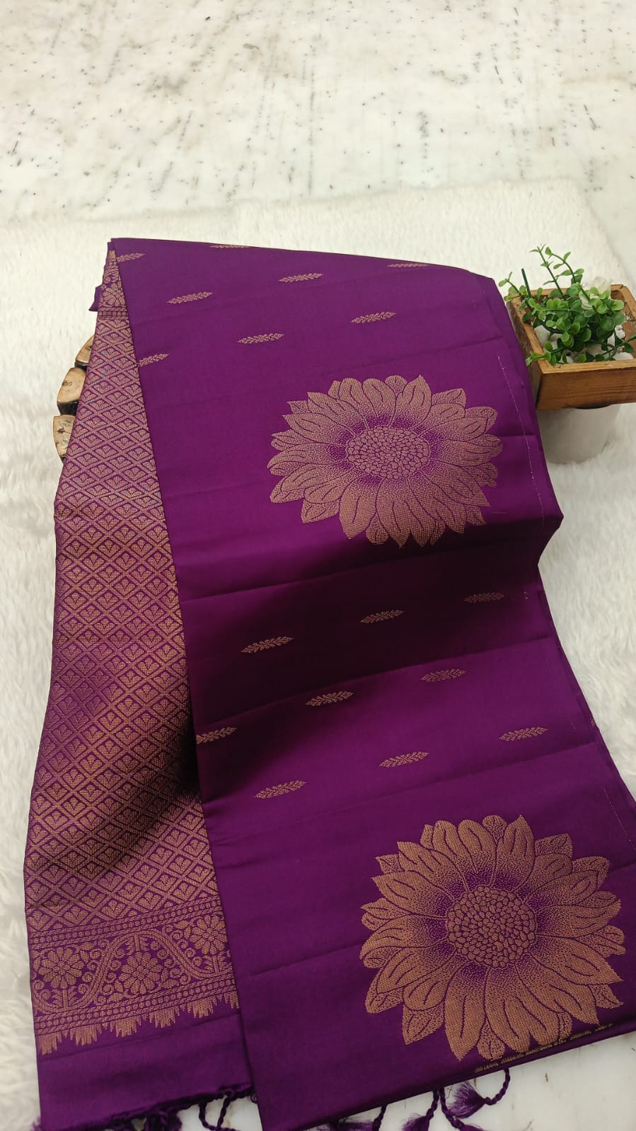 Pure Mix Soft Silk Saree