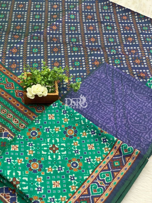 Patola Silk Salwars