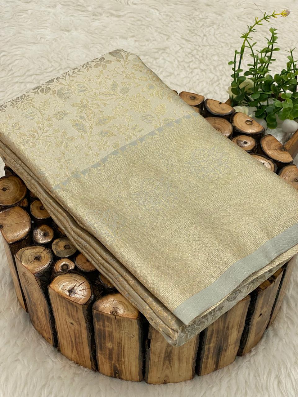 Bridal Satin Silk Sarees