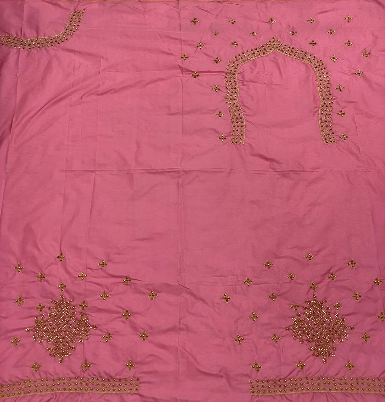 Kolam Designer Blouse