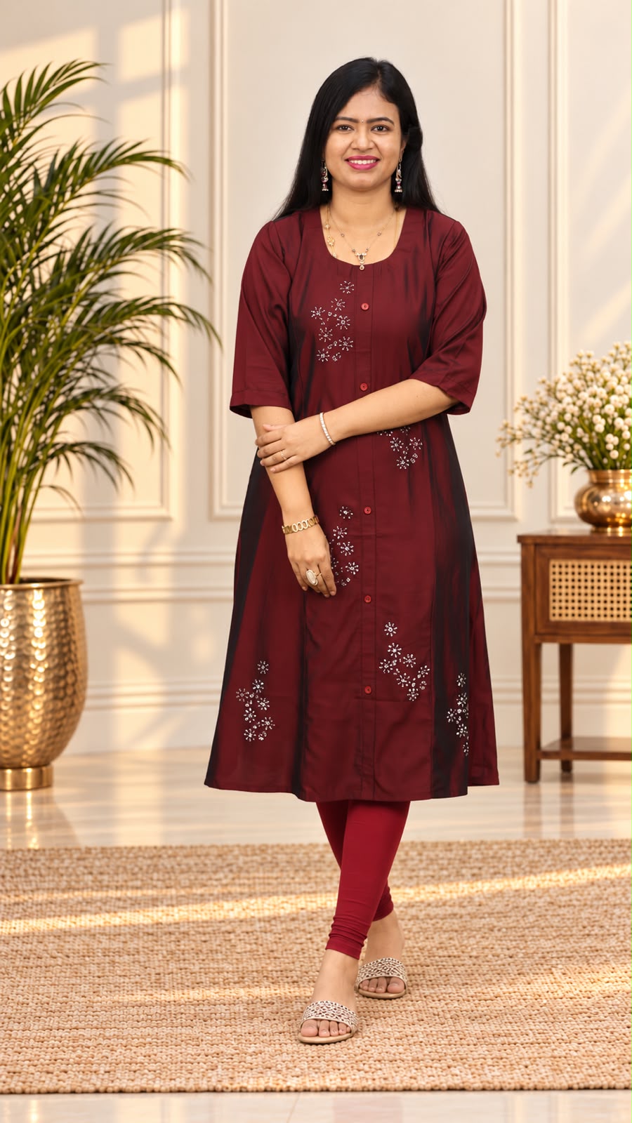Designer Kurti-Vol3