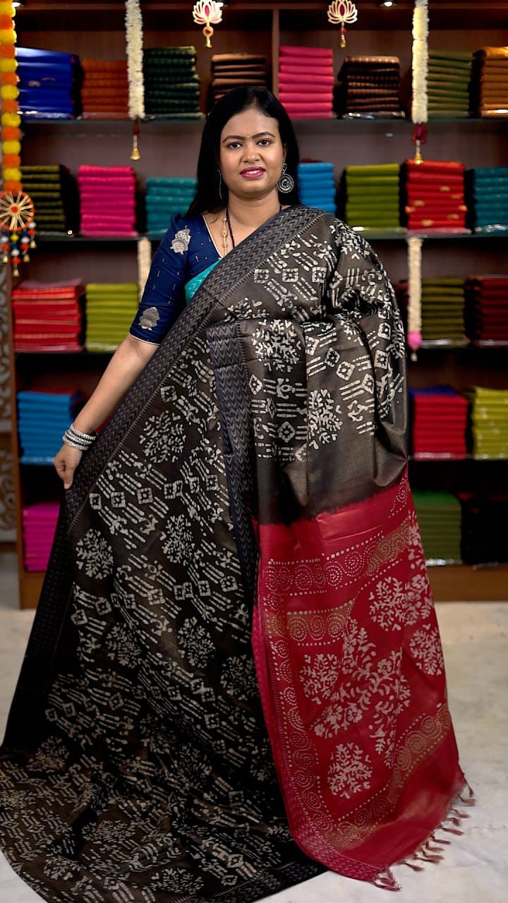 Baswara Tissue Sarees