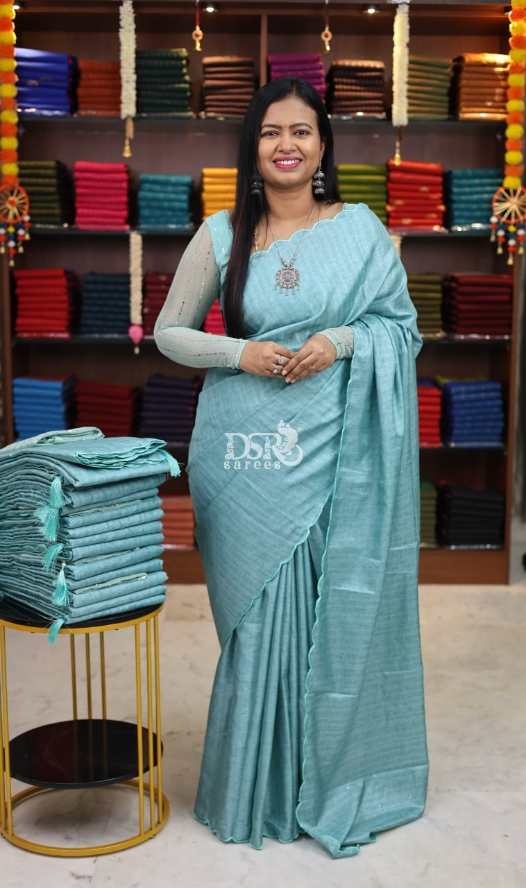 Bubble Silk Sarees